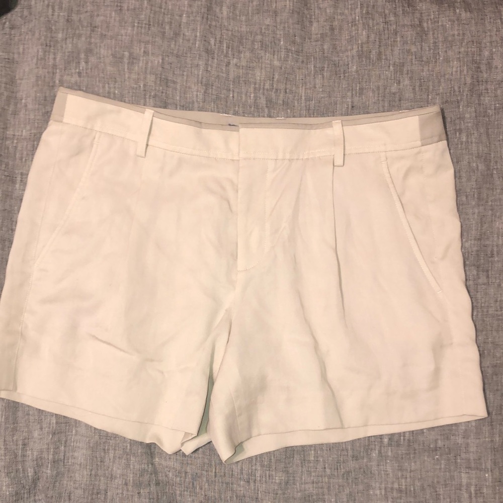 VInce Lyocell Shorts Sz 8